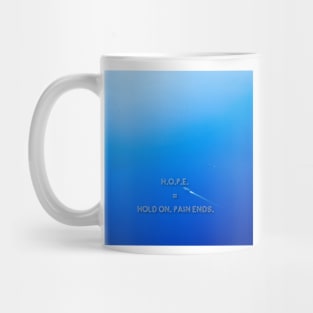 Blue Ocean Mug